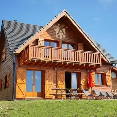 Chalet de Solène