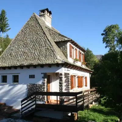 Chalet les Eglantines