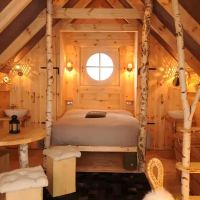 Hôtel Lodge du Lac Chambon