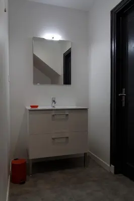 Plan de l'établissement Villa Jean Julien - Le Sancy - Wifi - 2 chambres - 2 Salles d'eau - Rdc - 8 personnes - Terrasse