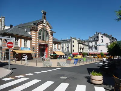 Quartier de l'appartement ou autre quartier proche
