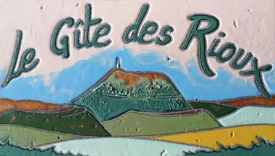 Vue générale sur la montagne ou vue sur la montagne depuis l'appartement