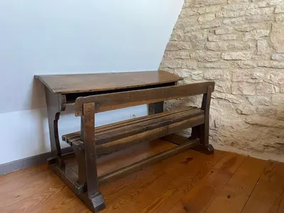 Plan de l'établissement Gîte Chez Zoa