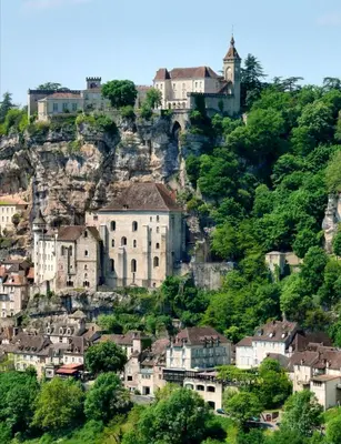 Paysage naturel près de l'appartement