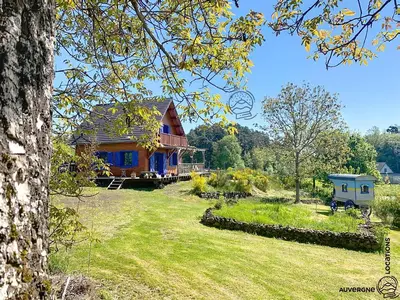 Jardin de l'établissement Le Résal