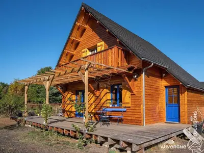 Bâtiment de la maison de vacances