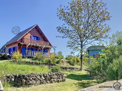 Jardin de l'établissement Le Résal