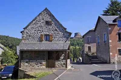 Bâtiment de l'appartement