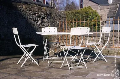 Plan de l'établissement Gîte des Remparts