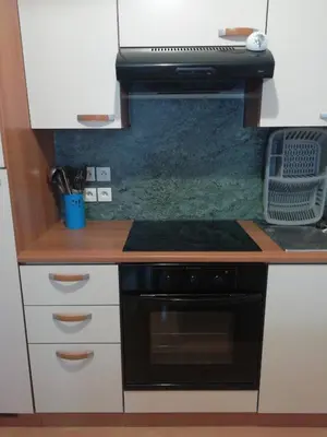 Cuisine ou kitchenette dans l'établissement VILLA DUCHATEL