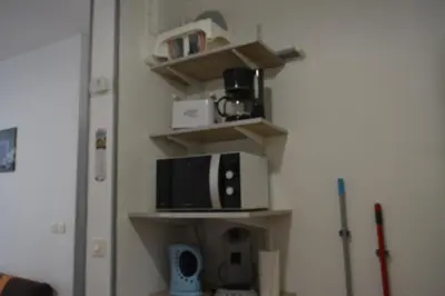 Télévision ou salle de divertissement dans l'établissement VILLA DUCHATEL