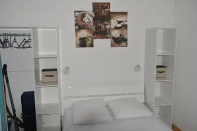 Un ou plusieurs lits dans un hébergement de l'établissement VILLA DUCHATEL