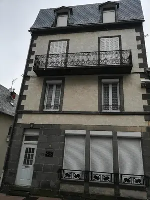 Bâtiment de l'appartement