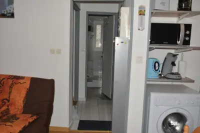 Plan de l'établissement VILLA DUCHATEL