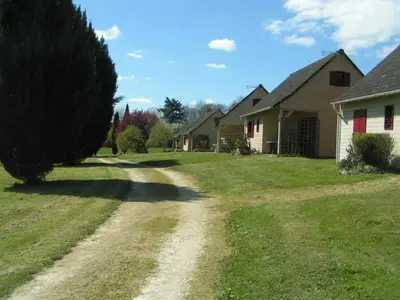 Bâtiment de la maison de vacances