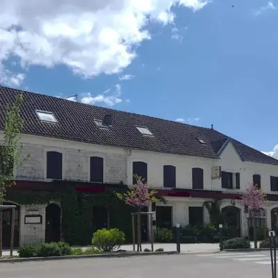 Auberge d'ici et d'ailleurs