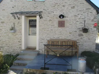 Bâtiment de la maison de vacances