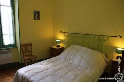Un ou plusieurs lits dans un hébergement de l'établissement La Prada