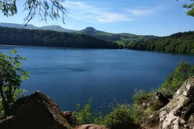 Paysage naturel près de l'appartement