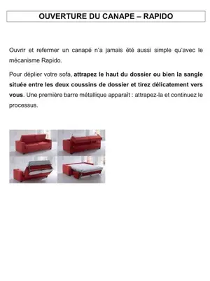 Plan de l'établissement Studio au cœur des Volcans d Auvergne - Murol