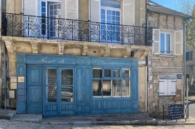 Bâtiment de l'appartement