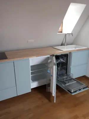 Plan de l'établissement LE PARDÈS BnB