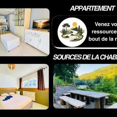 MAGNIFIQUE Location au bout de la route