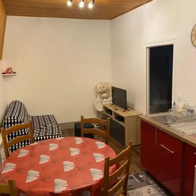 Appartement T3 Le Mont Dore Centre