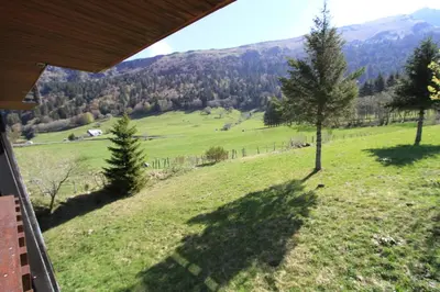 Paysage naturel près de l'appartement