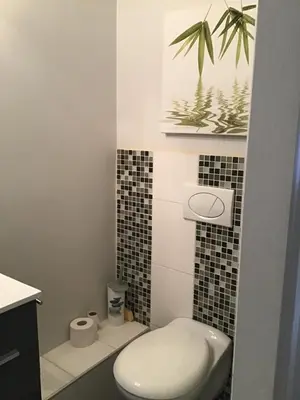 Plan de l'établissement Le Clos Doménat 2