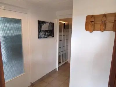 Plan de l'établissement Le Terrier