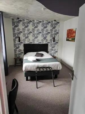 Un ou plusieurs lits dans un hébergement de l'établissement RELAIS DU TAURION