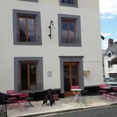 La Maison en Cézallier - Purple