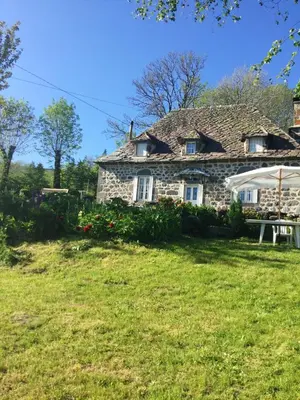 Bâtiment de la maison de vacances