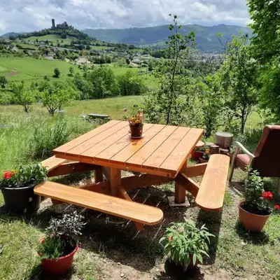 Les coteaux de Planèze