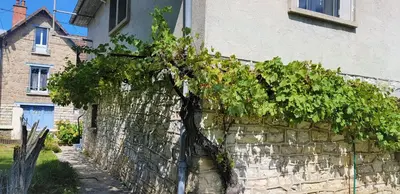 Bâtiment de la maison de vacances