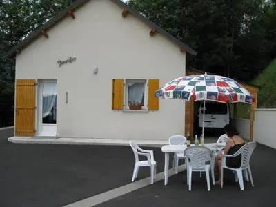 Bâtiment de l'appartement