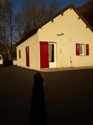Bâtiment de l'appartement
