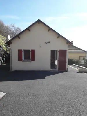 Bâtiment de le chalet