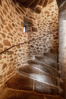 Plan de l'établissement Demeures & Châteaux Auberge de la Tour - Hôtel & Restaurants - Marcolès Auvergne