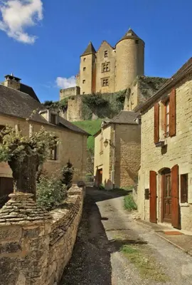 Bâtiment de la maison de vacances