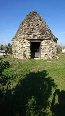 Bâtiment de la maison de vacances
