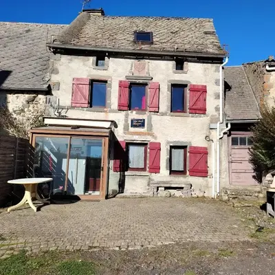 Maison de montagne