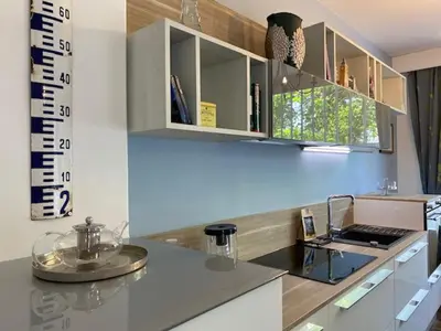 Plan de l'établissement Bel Appartement - Brive Centre - Quartier Musée