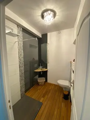 Plan de l'établissement Bel Appartement - Brive Centre - Quartier Musée
