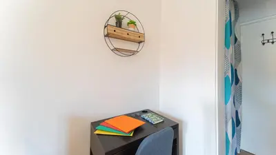 Plan de l'établissement Cosy Apparts Brive