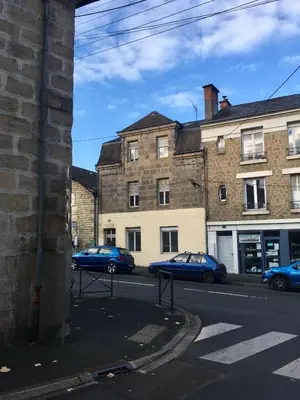 Quartier de l'appartement ou autre quartier proche