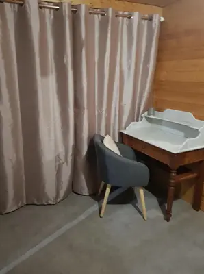 Plan de l'établissement Le cocon du sancy