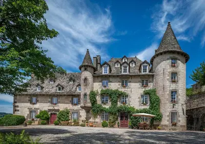 Bâtiment de le B&B/chambre d'hôtes