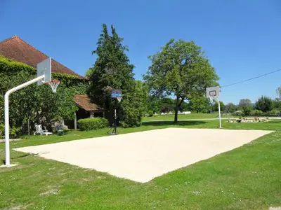 Plan de l'établissement Domaine des Escouanes